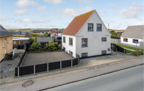 Gorgeous Home In Hvide Sande With Kitchen